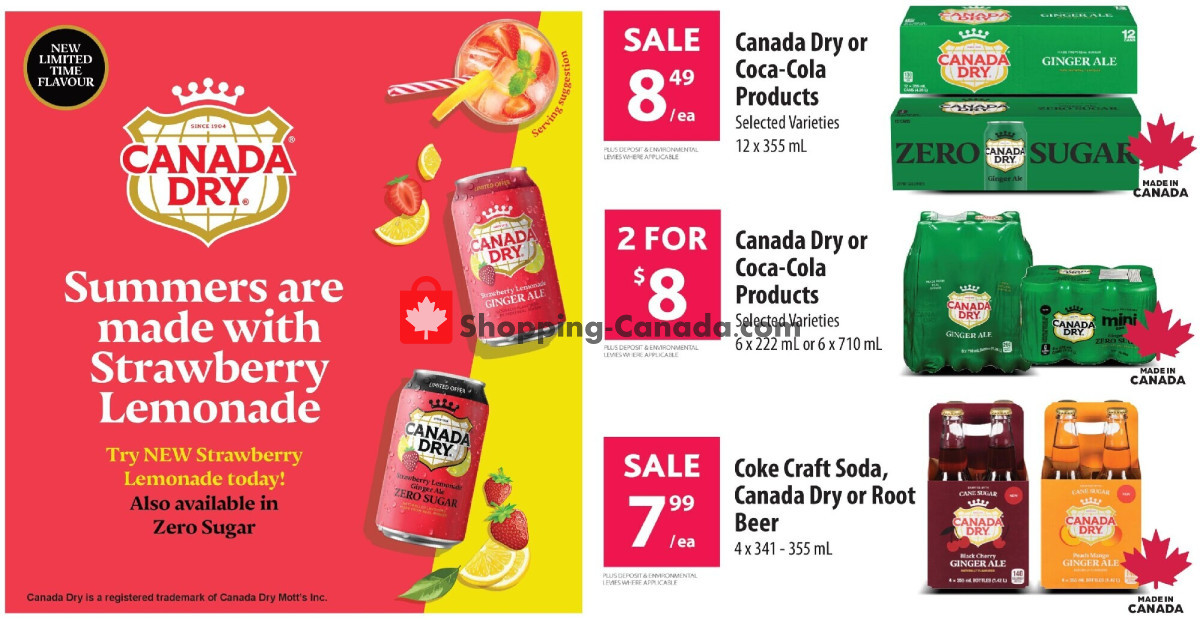 Co-op flyer from Thursday May 14, 2026 to Wednesday May 20, 2026 - page 10