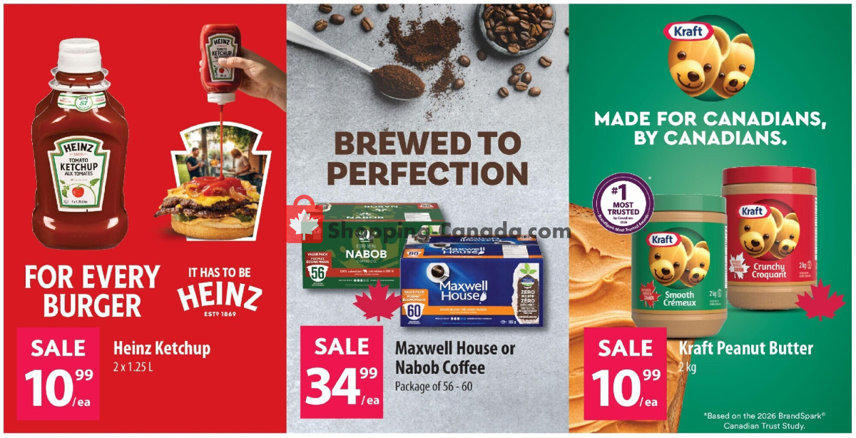 Co-op flyer from Thursday May 14, 2026 to Wednesday May 20, 2026 - page 12