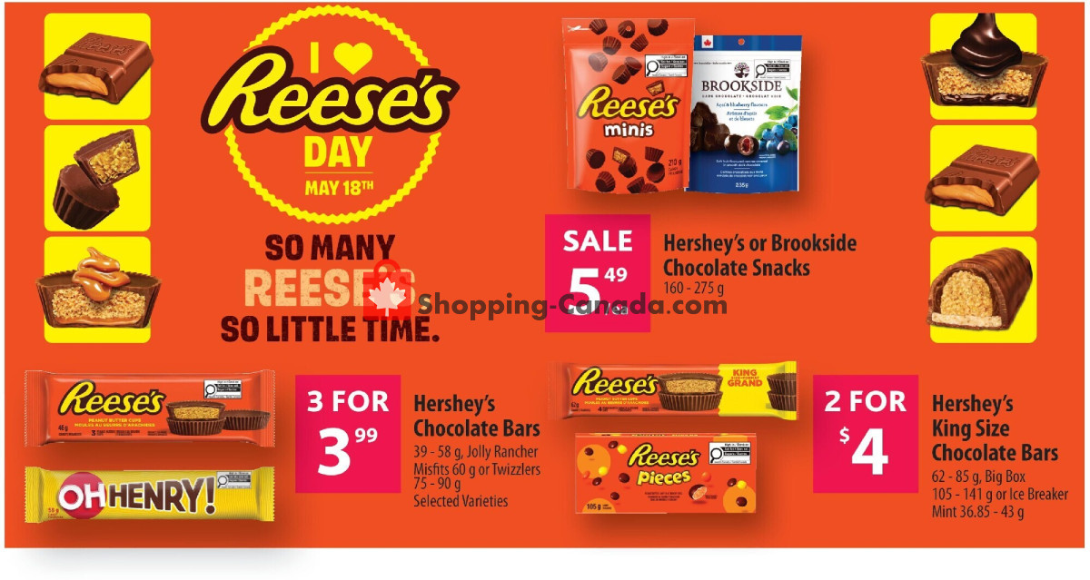 Co-op flyer from Thursday May 14, 2026 to Wednesday May 20, 2026 - page 14