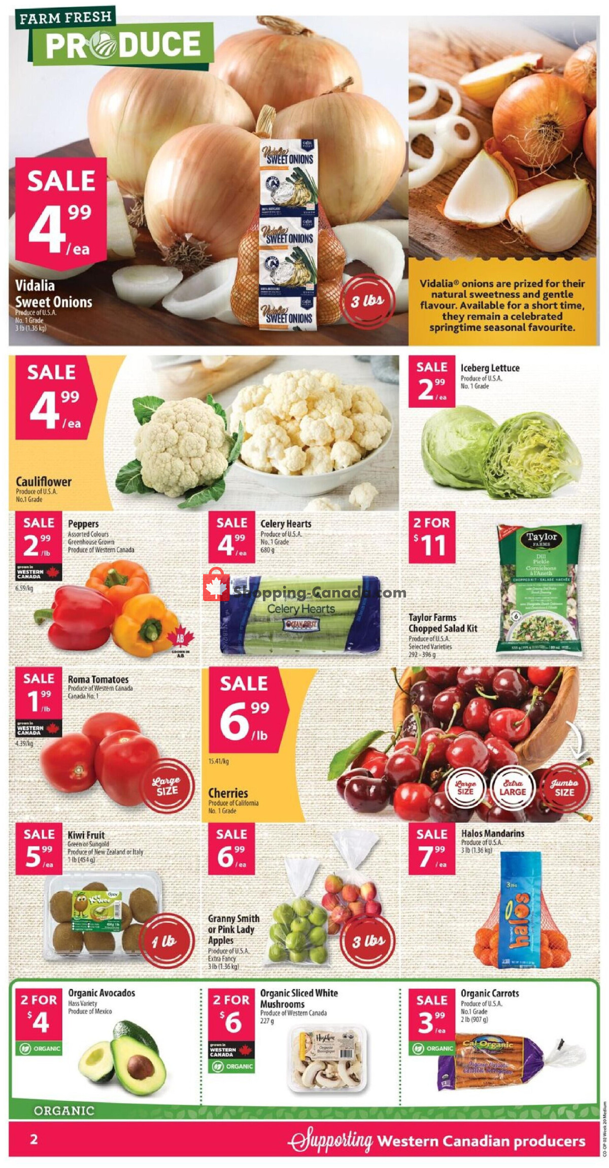 Co-op flyer from Thursday May 14, 2026 to Wednesday May 20, 2026 - page 3