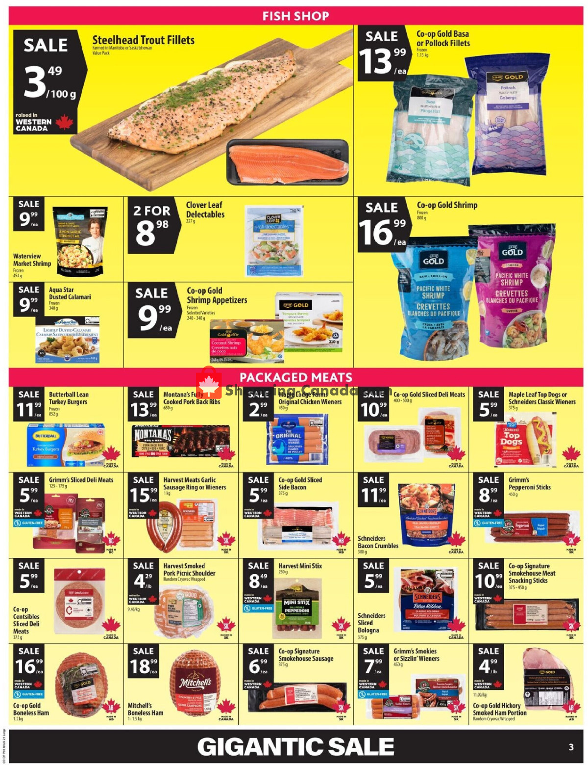Co-op flyer from Thursday May 21, 2026 to Wednesday May 27, 2026 - page 5