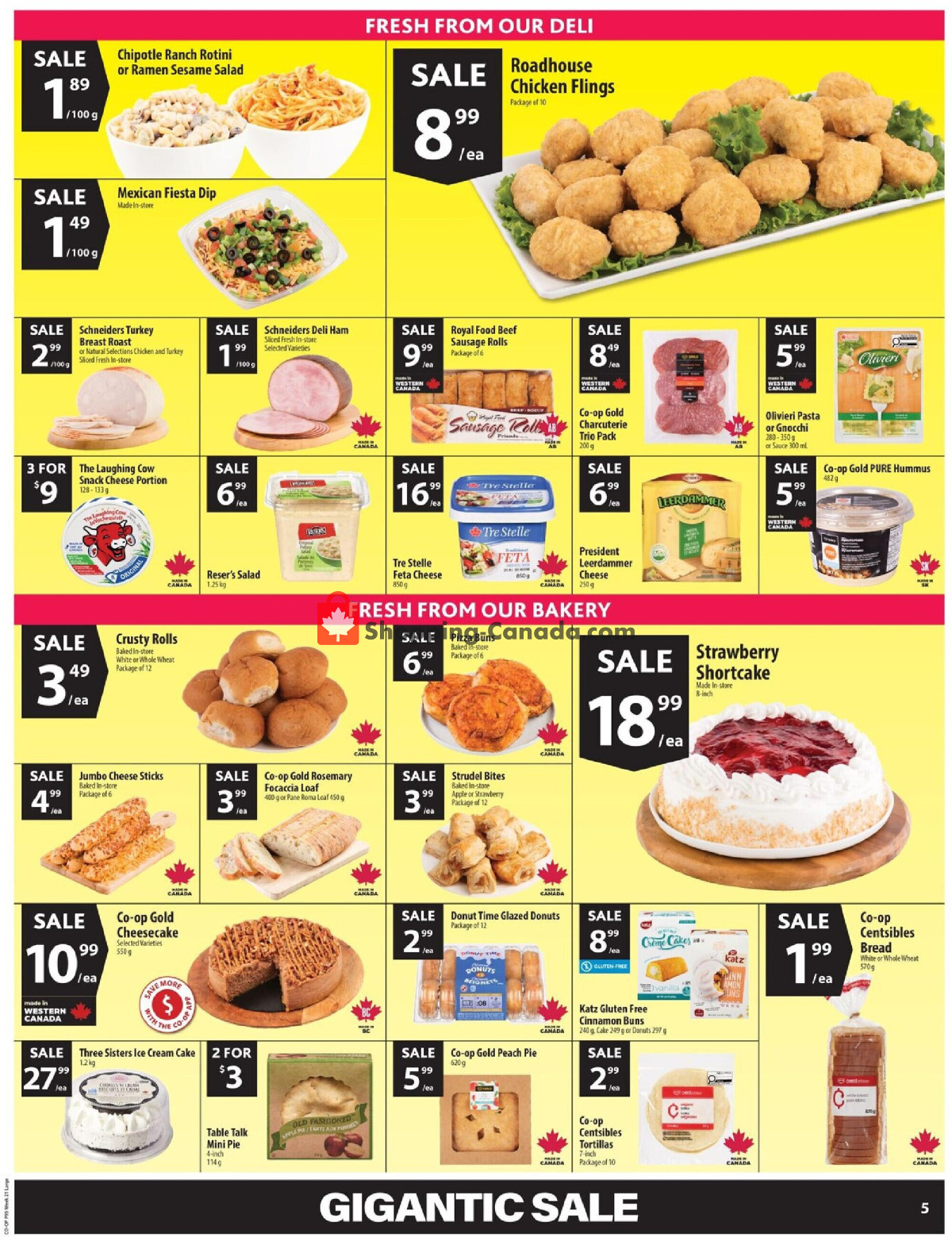 Co-op flyer from Thursday May 21, 2026 to Wednesday May 27, 2026 - page 8