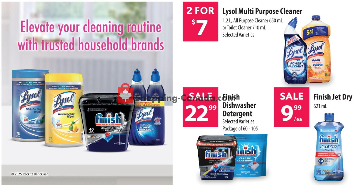 Co-op flyer from Thursday May 7, 2026 to Wednesday May 13, 2026 - page 15
