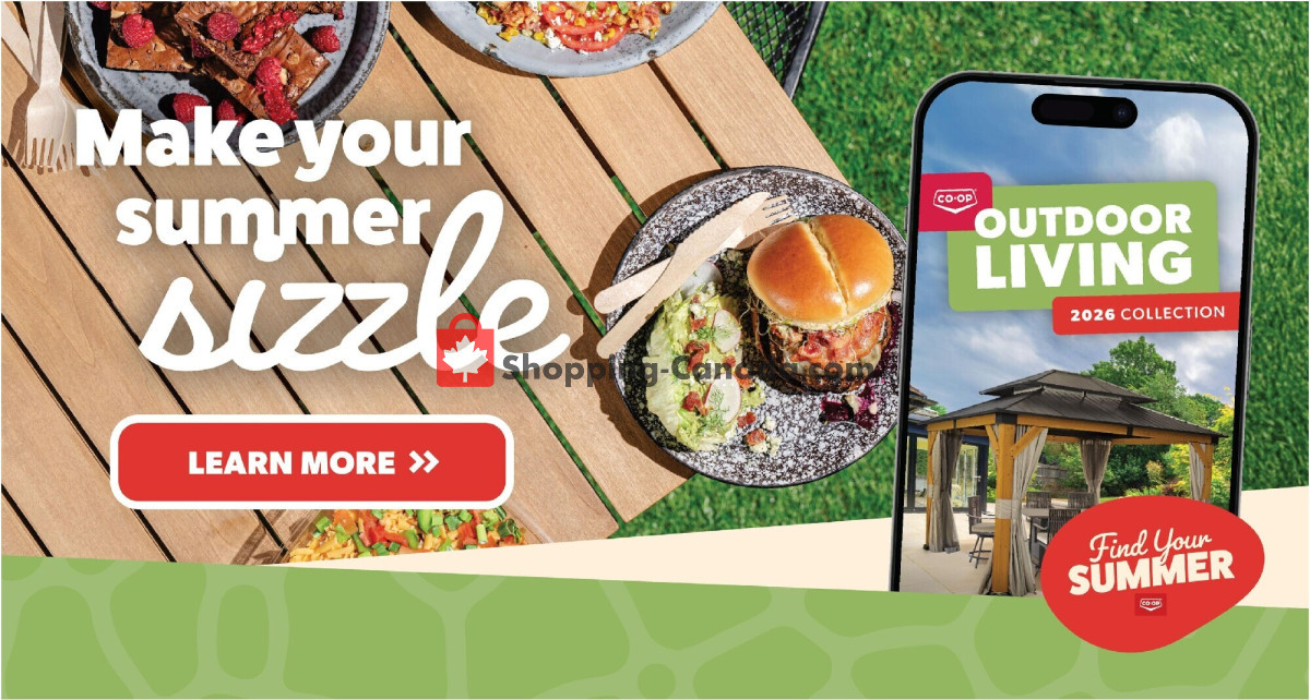 Co-op flyer from Thursday May 7, 2026 to Wednesday May 13, 2026 - page 3