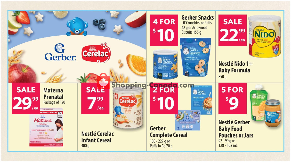 Co-op flyer from Thursday May 7, 2026 to Wednesday May 27, 2026 - page 3