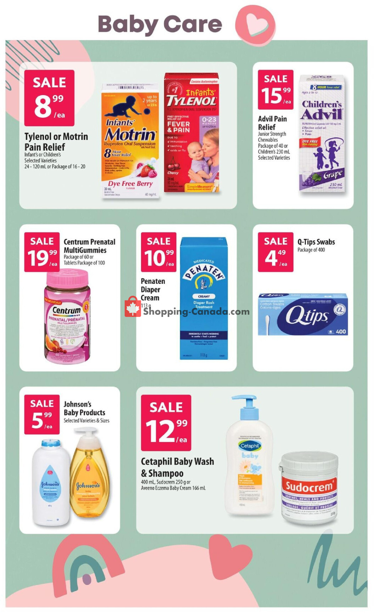 Co-op flyer from Thursday May 7, 2026 to Wednesday May 27, 2026 - page 4