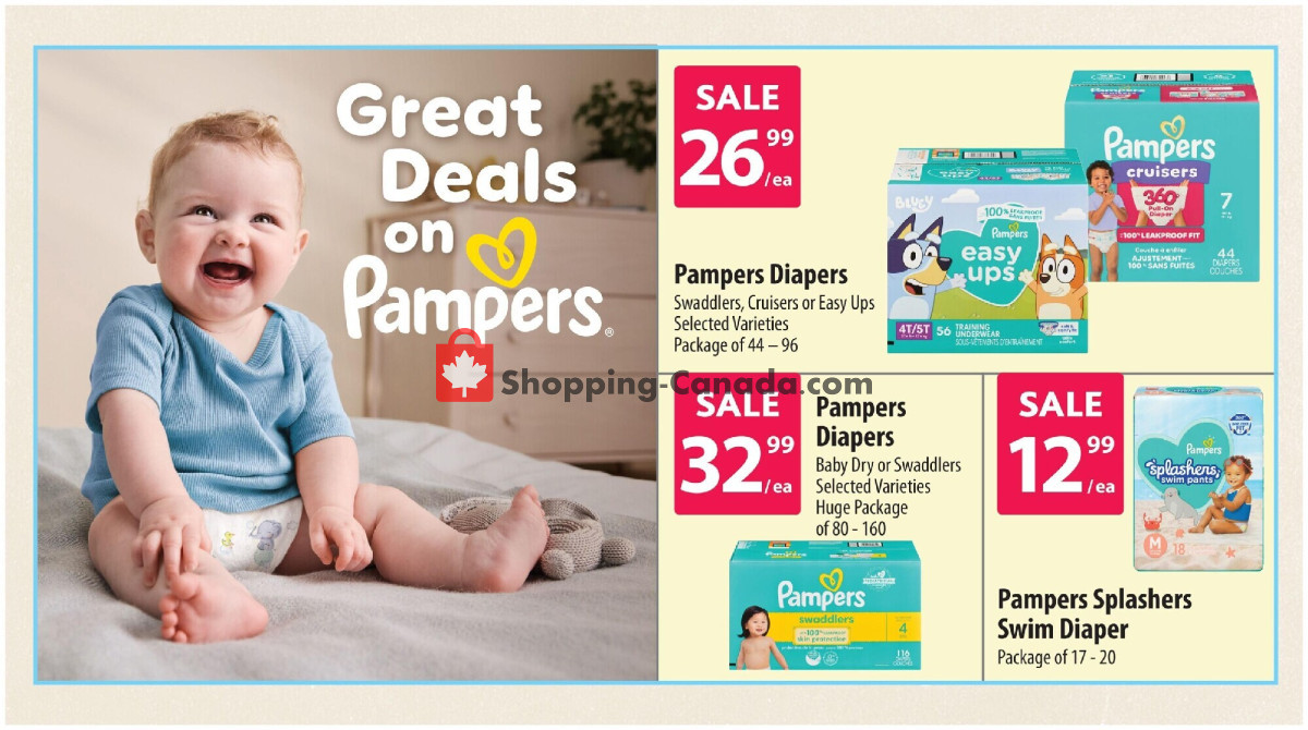 Co-op flyer from Thursday May 7, 2026 to Wednesday May 27, 2026 - page 6
