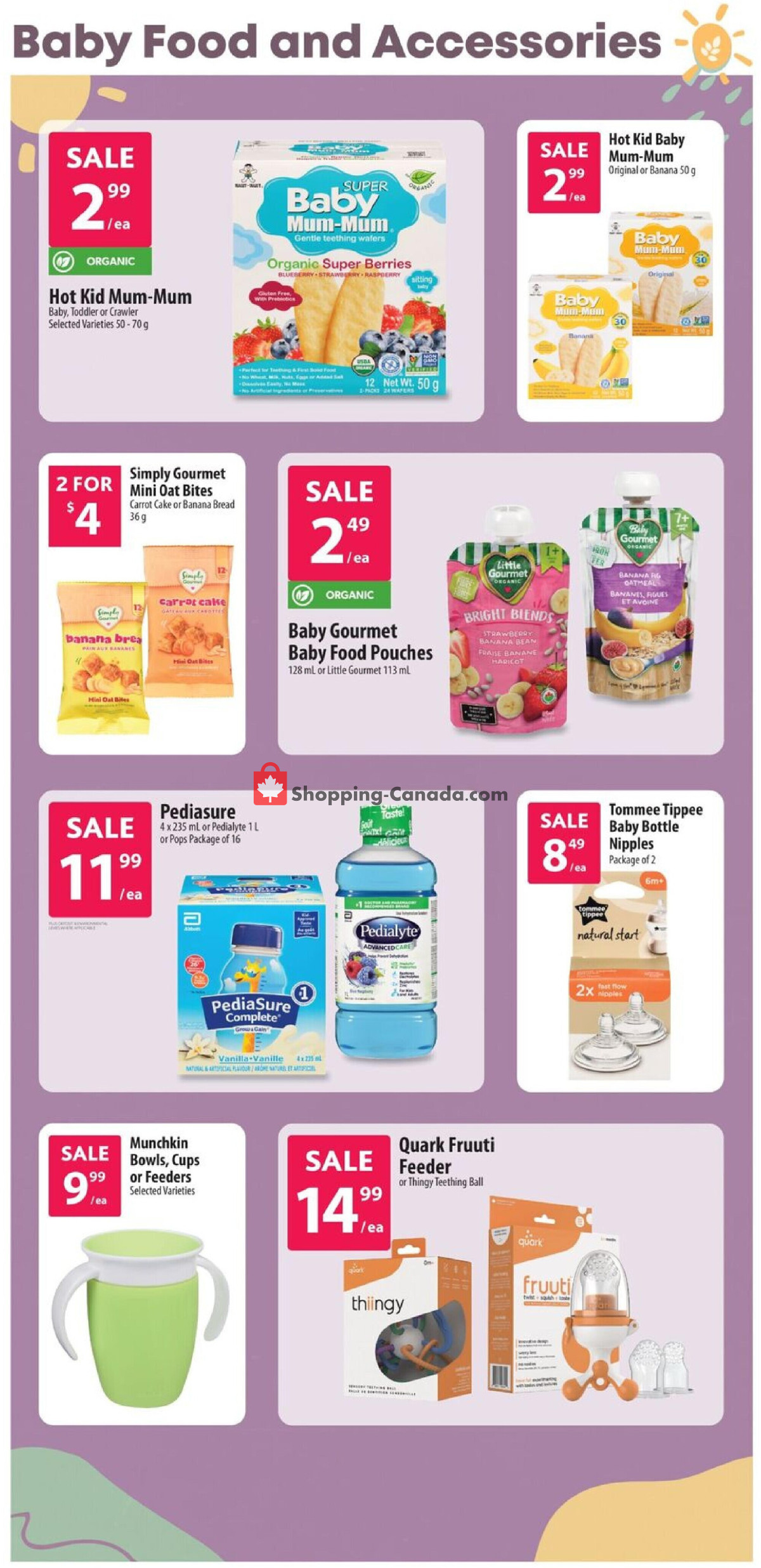 Co-op flyer from Thursday May 7, 2026 to Wednesday May 27, 2026 - page 7