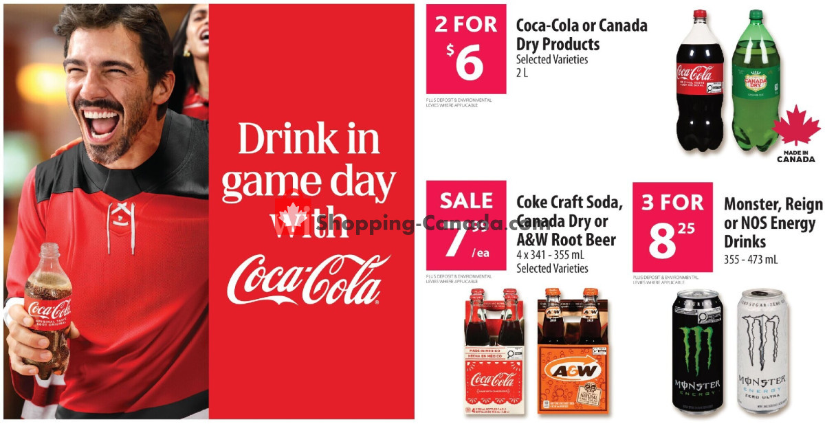 Co-op flyer from Thursday October 1, 2026 to Wednesday October 7, 2026 - page 11