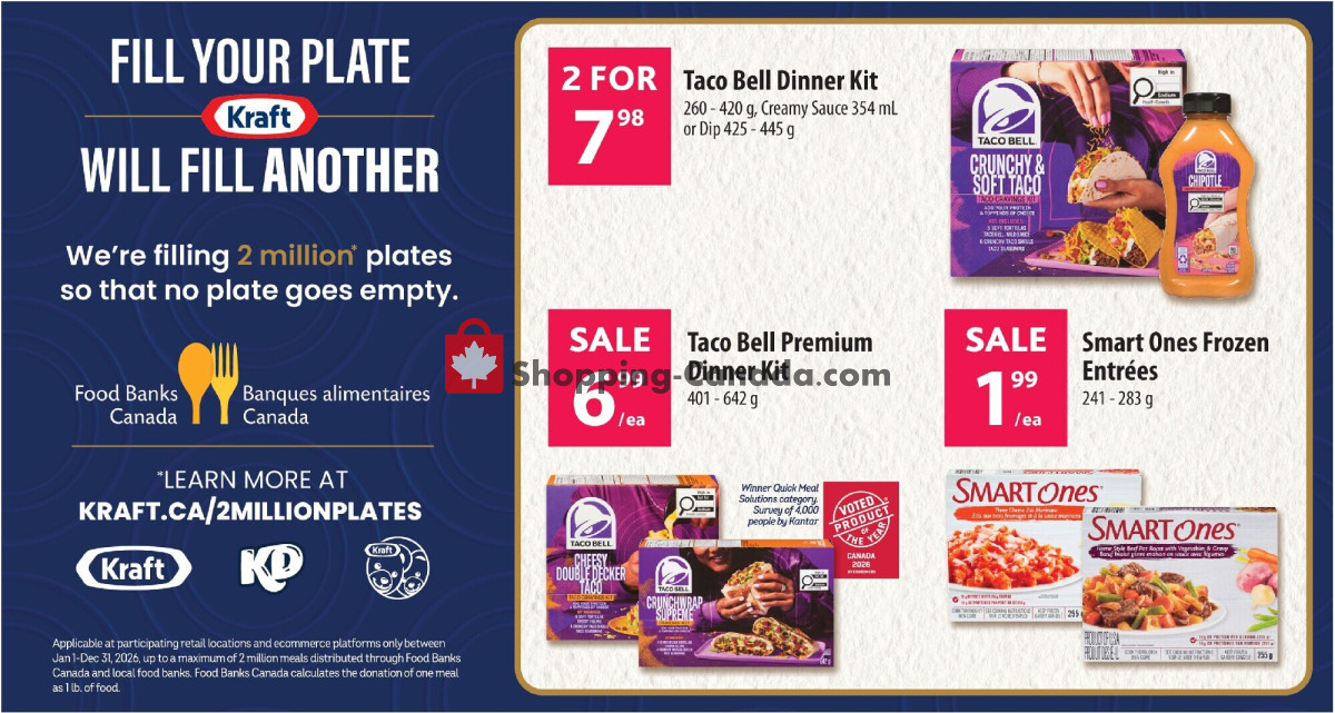 Co-op flyer from Thursday October 1, 2026 to Wednesday October 7, 2026 - page 13
