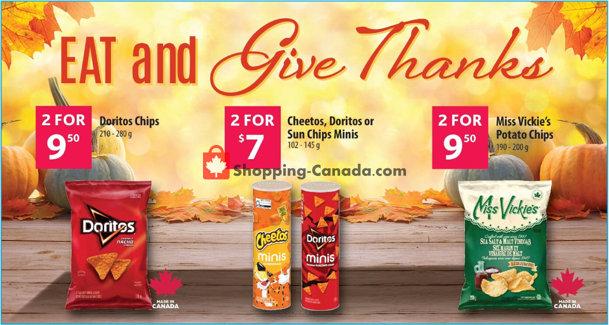 Co-op flyer from Thursday October 1, 2026 to Wednesday October 7, 2026 - page 17