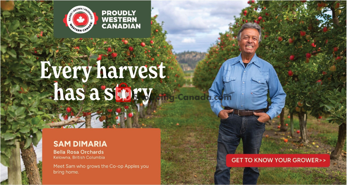 Co-op flyer from Thursday October 1, 2026 to Wednesday October 7, 2026 - page 3