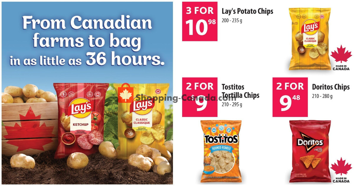 Co-op flyer from Thursday September 24, 2026 to Wednesday September 30, 2026 - page 13