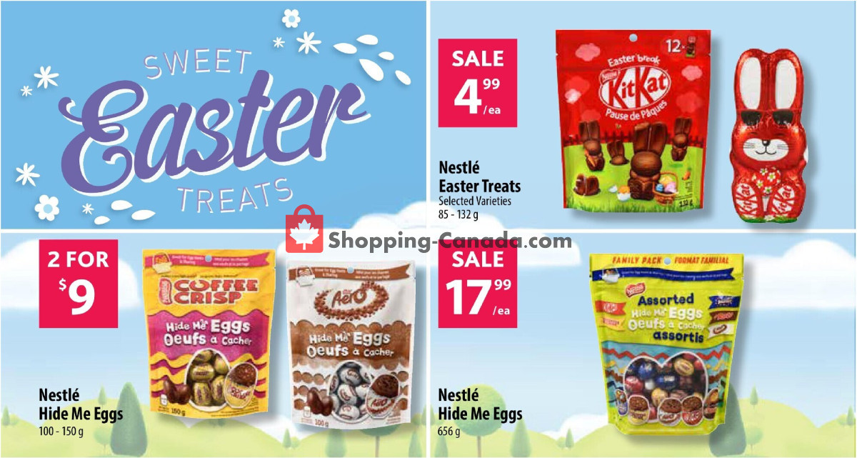 Co-op flyer from Thursday March 7, 2024 to Wednesday March 13, 2024 - page 9