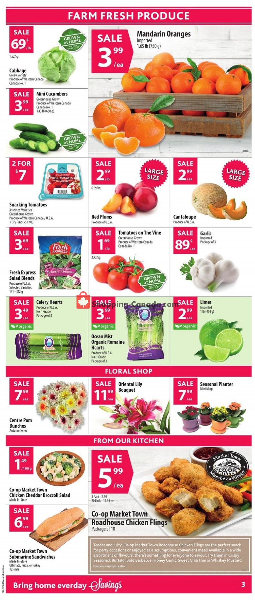 Co-op flyer from Thursday September 20, 2018 to Wednesday September 26, 2018 - page 5