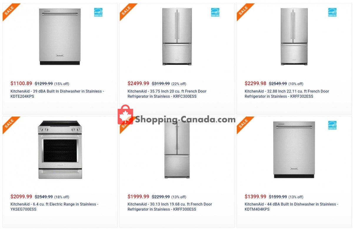 Coast Appliances flyer from Wednesday June 2, 2021 to Wednesday June 23, 2021 - page 1