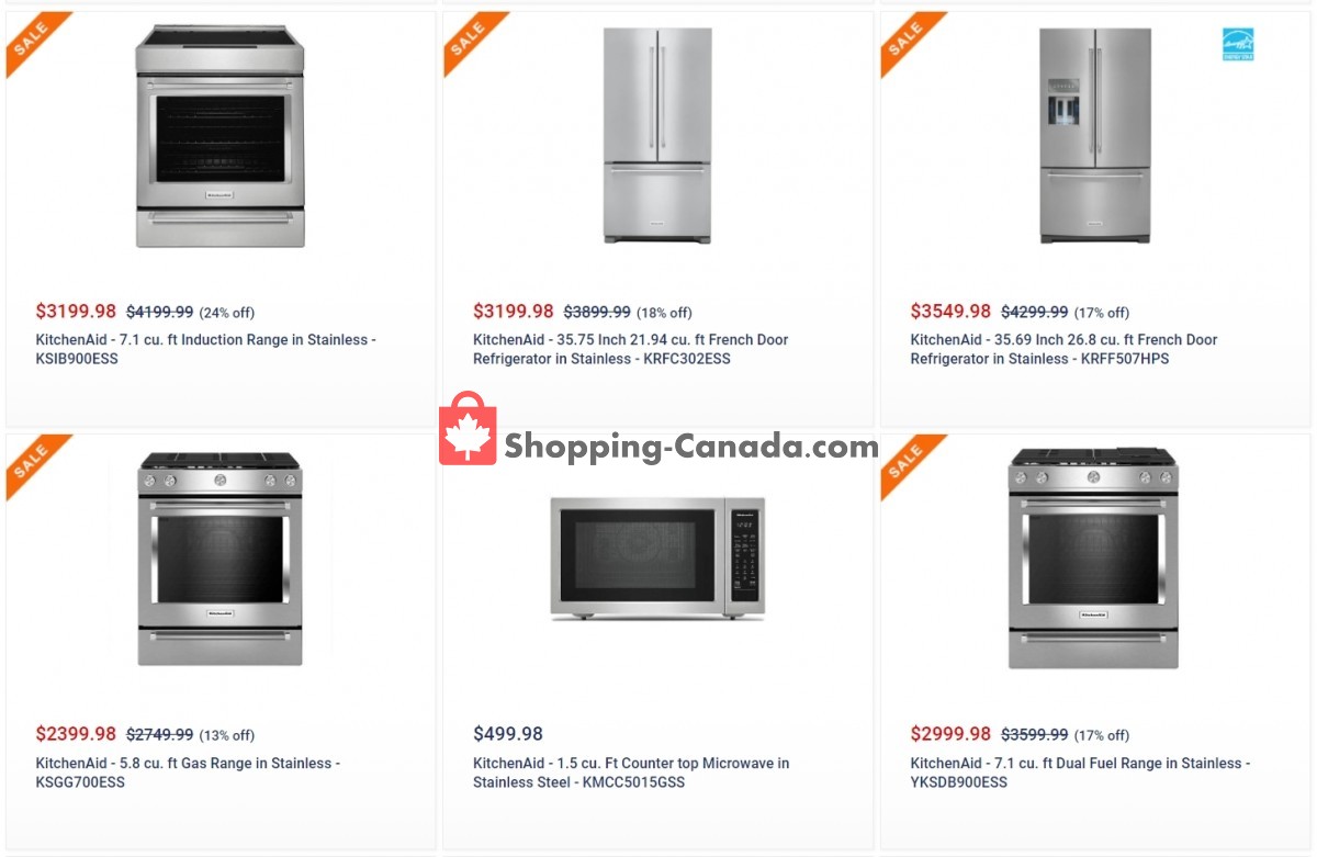 Coast Appliances flyer from Wednesday June 2, 2021 to Wednesday June 23, 2021 - page 2