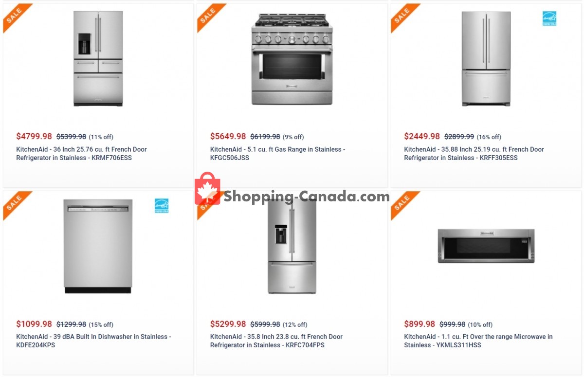 Coast Appliances flyer from Wednesday June 2, 2021 to Wednesday June 23, 2021 - page 3