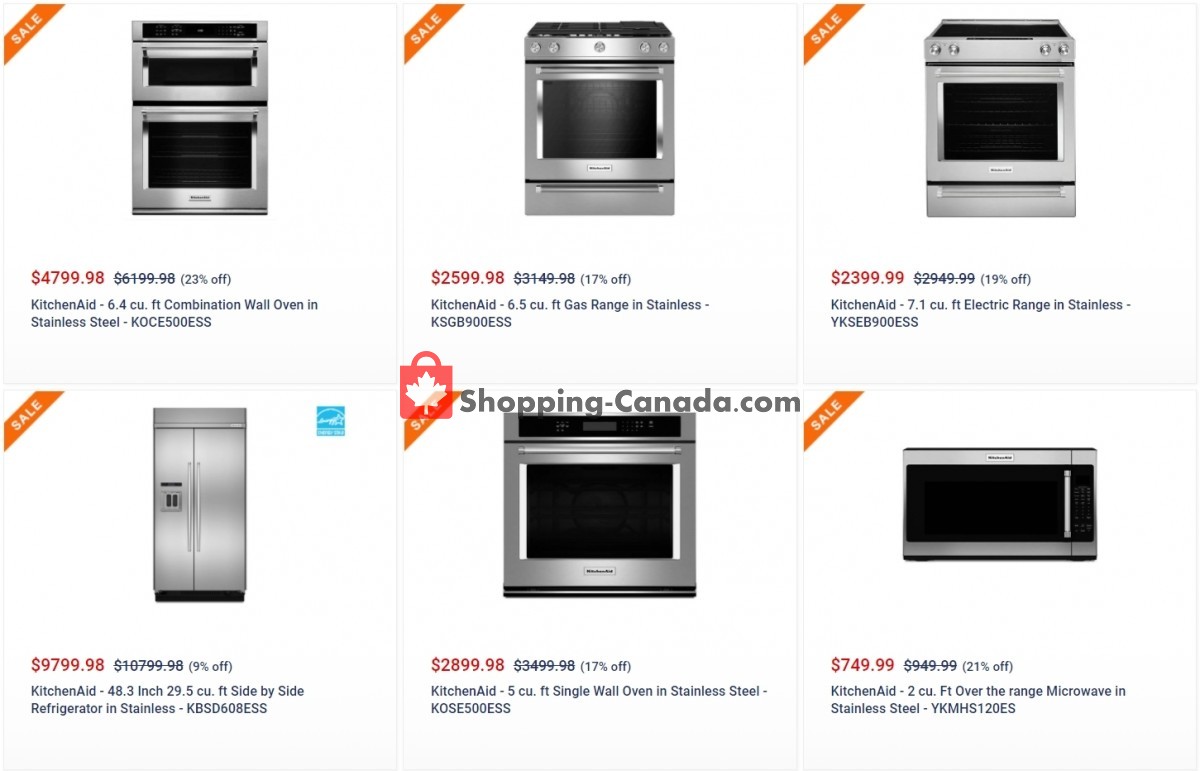 Coast Appliances flyer from Wednesday June 2, 2021 to Wednesday June 23, 2021 - page 4