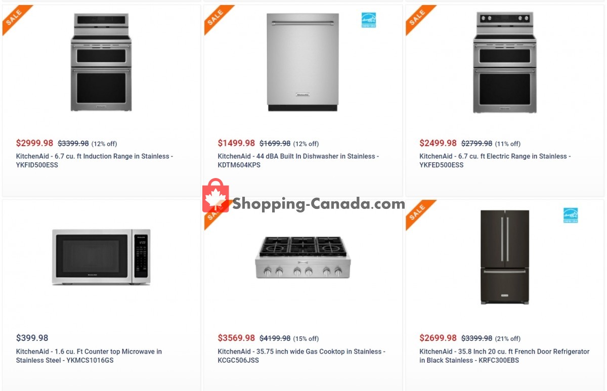 Coast Appliances flyer from Wednesday June 2, 2021 to Wednesday June 23, 2021 - page 5