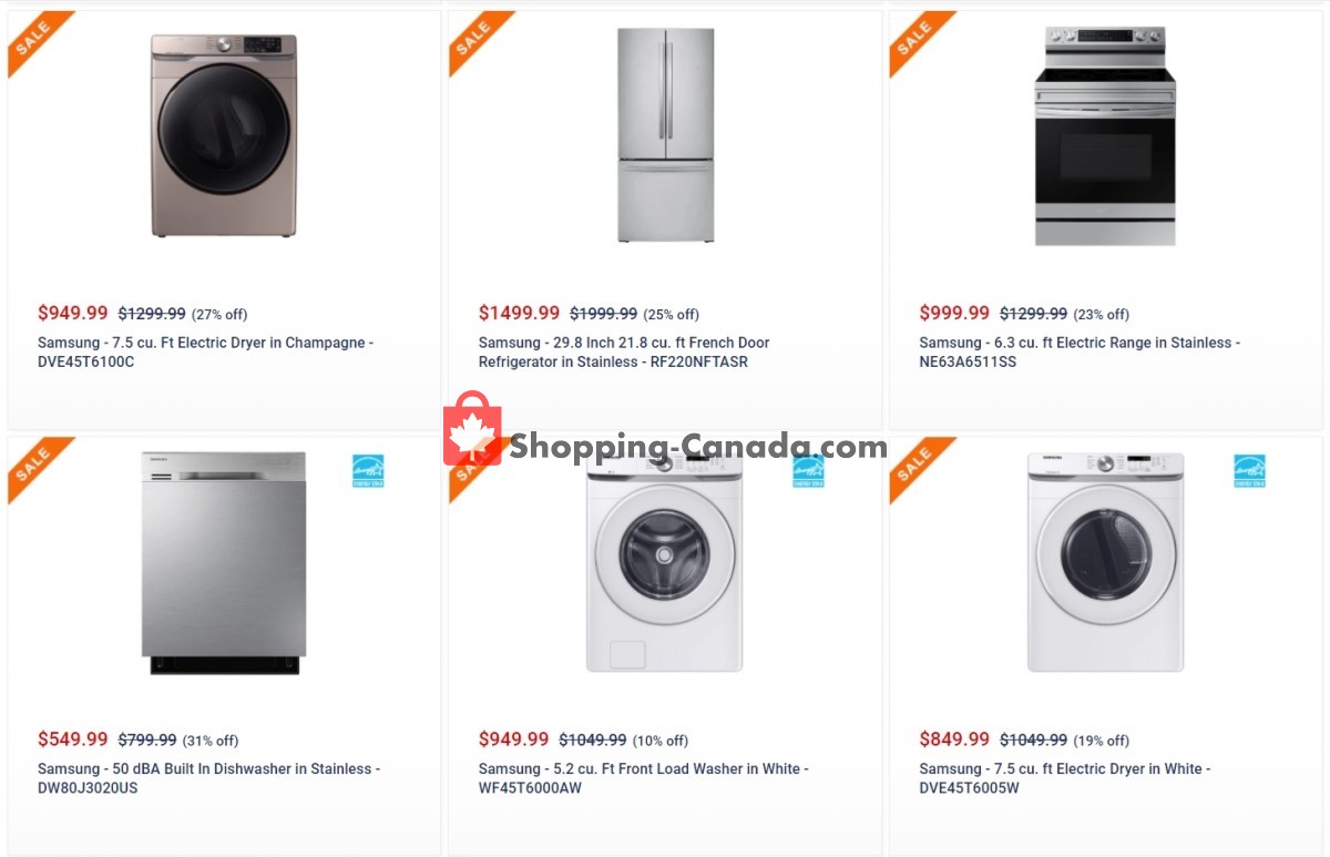 Coast Appliances flyer from Thursday May 27, 2021 to Wednesday June 16, 2021 - page 2