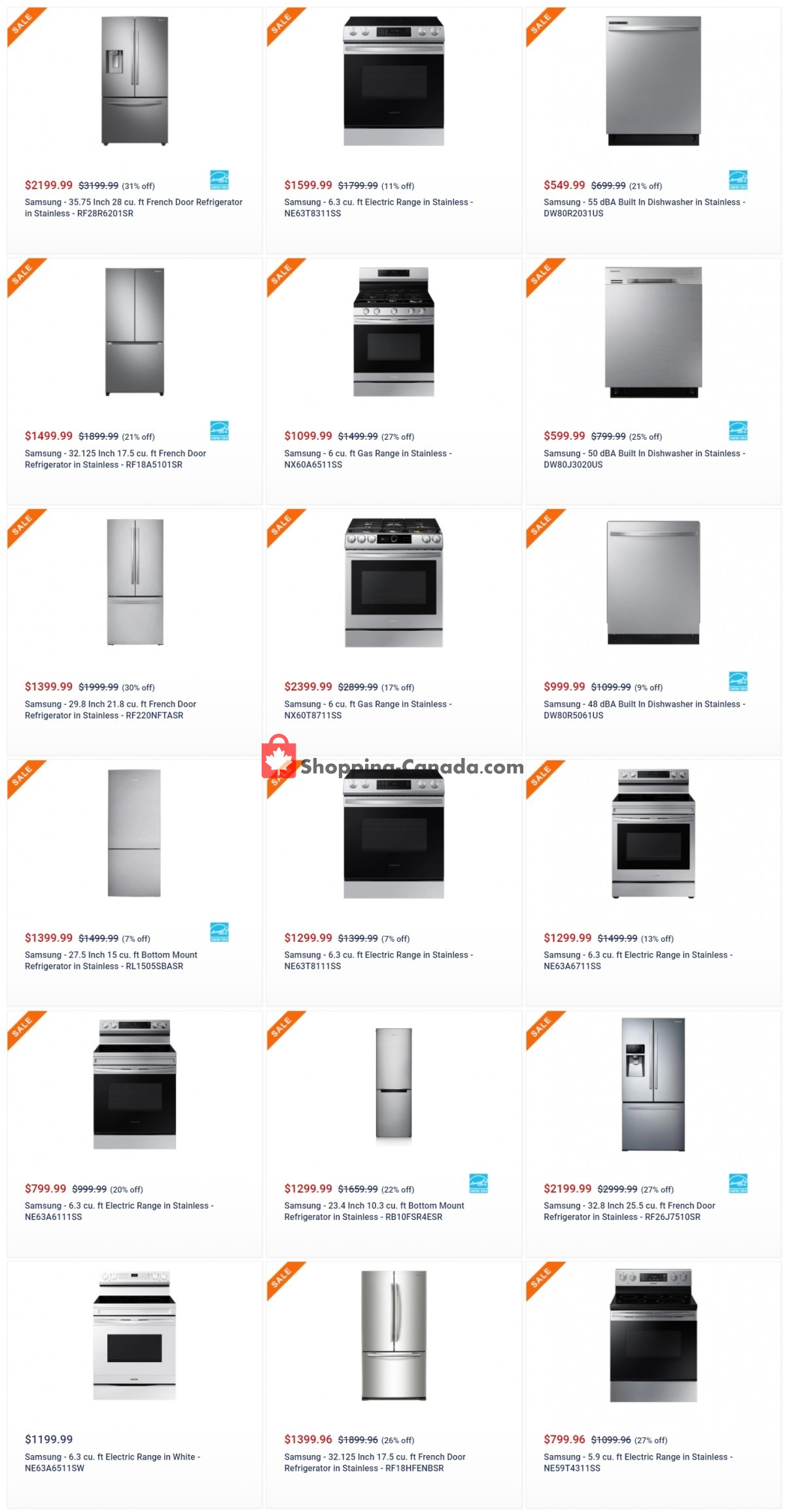 Coast Appliances flyer from Thursday May 6, 2021 to Wednesday May 12, 2021 - page 1