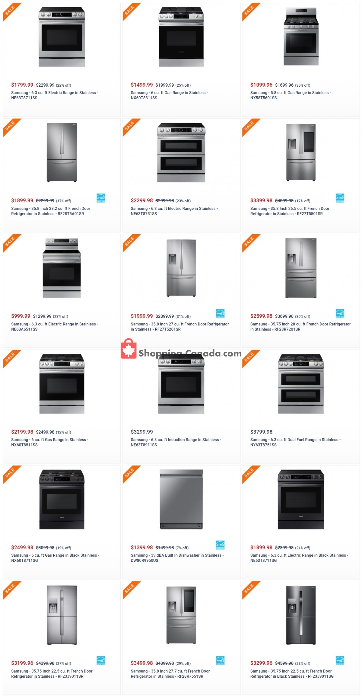 Coast Appliances flyer from Thursday May 6, 2021 to Wednesday May 12, 2021 - page 2