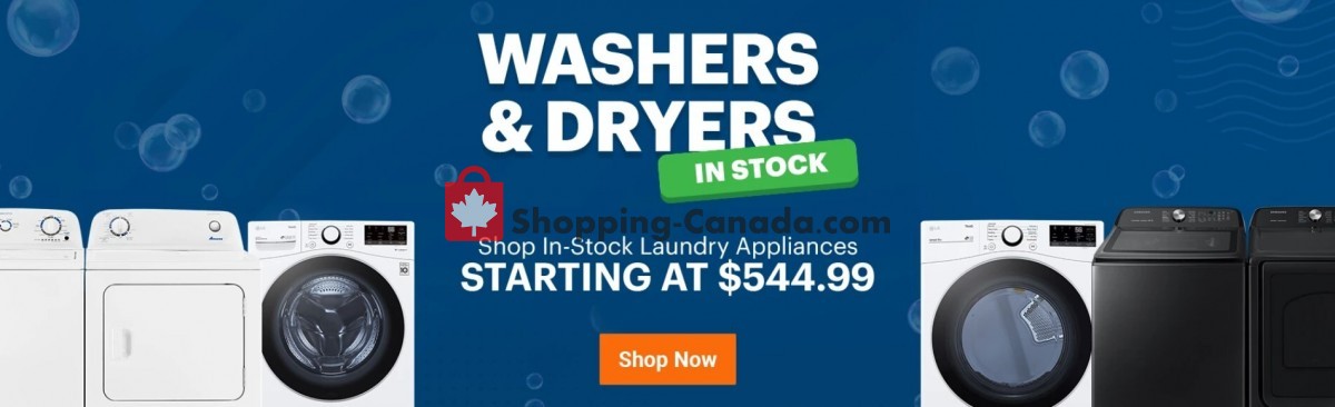 Coast Appliances flyer from Thursday October 7, 2021 to Wednesday October 13, 2021 - page 2