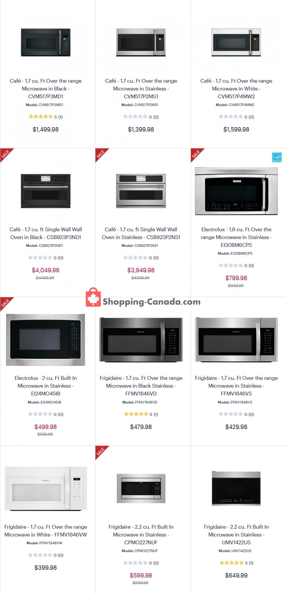 Coast Appliances flyer from Thursday December 24, 2020 to Wednesday December 30, 2020 - page 3