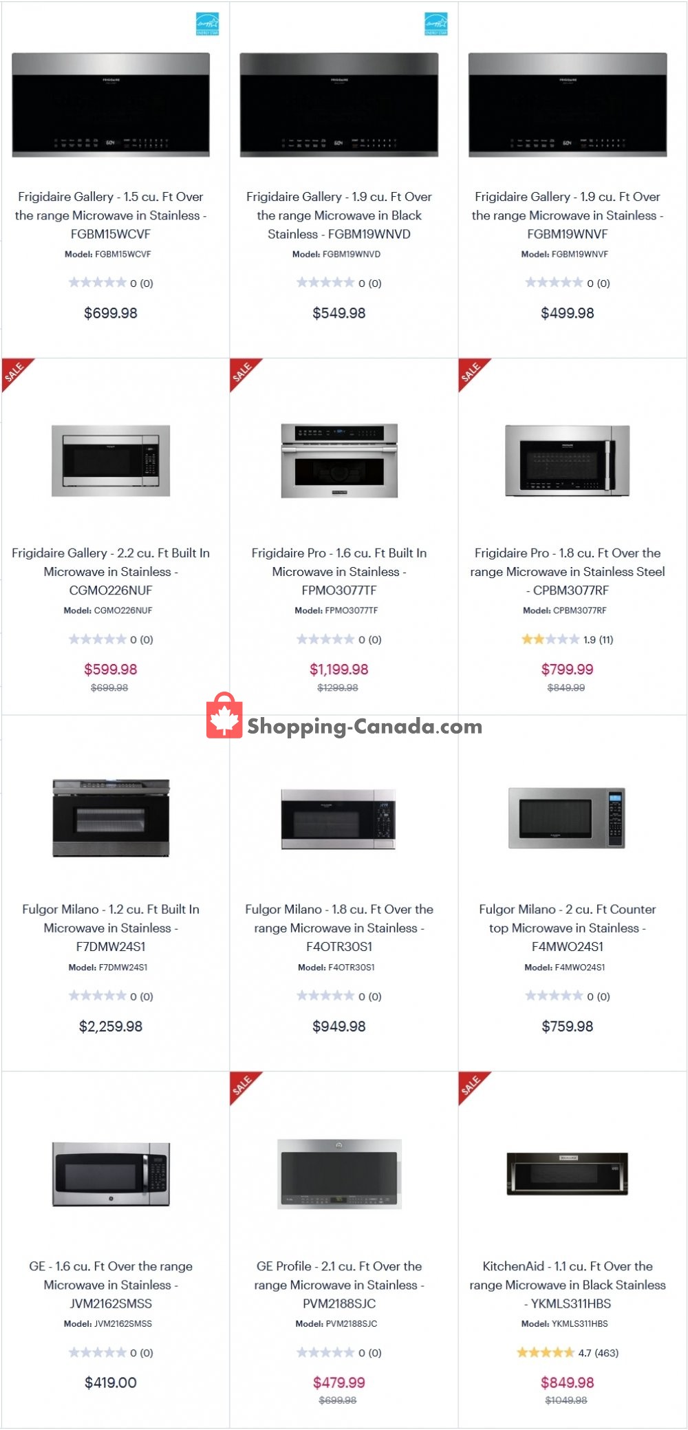Coast Appliances flyer from Thursday December 24, 2020 to Wednesday December 30, 2020 - page 4