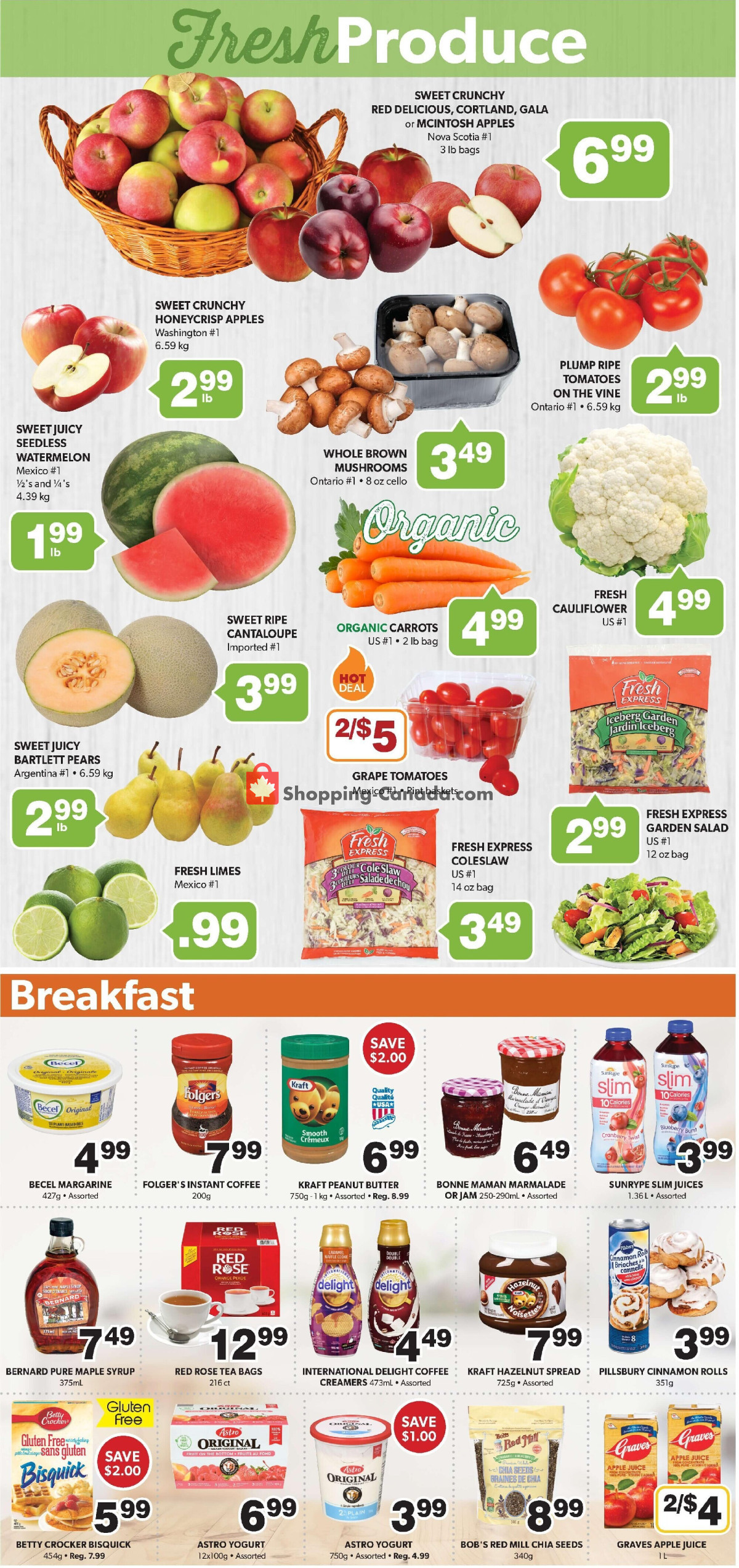 Coleman's flyer from Thursday April 25, 2024 to Wednesday May 1, 2024 - page 2