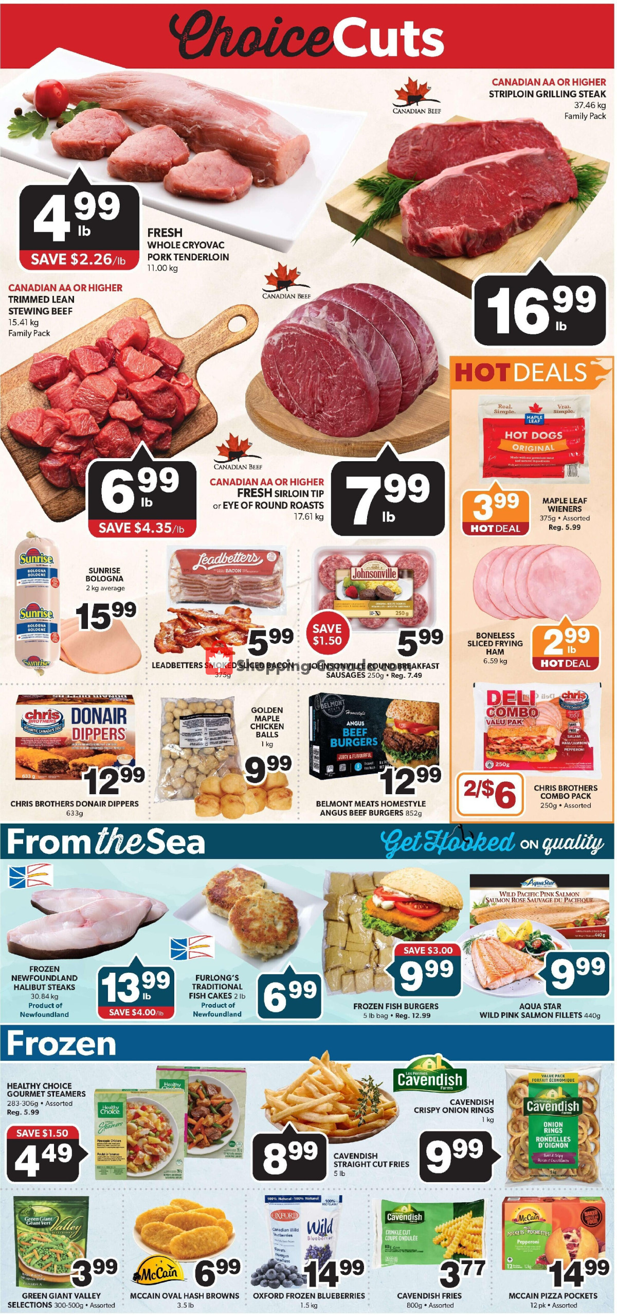 Coleman's flyer from Thursday April 25, 2024 to Wednesday May 1, 2024 - page 3