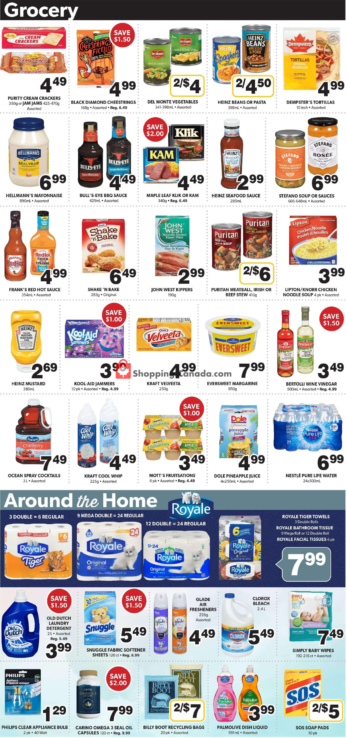 Coleman's flyer from Thursday April 25, 2024 to Wednesday May 1, 2024 - page 4