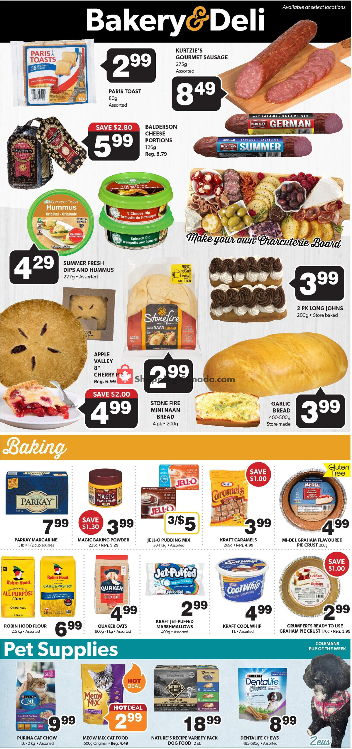 Coleman's flyer from Thursday April 25, 2024 to Wednesday May 1, 2024 - page 5