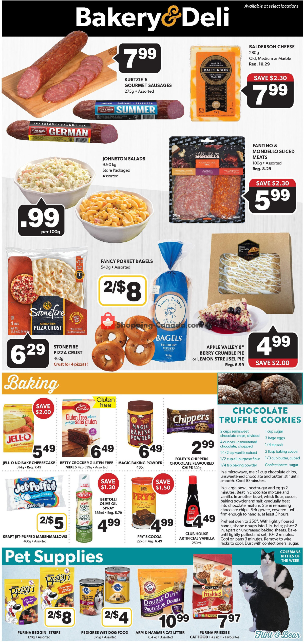Coleman's flyer from Thursday March 7, 2024 to Wednesday March 13, 2024 - page 5