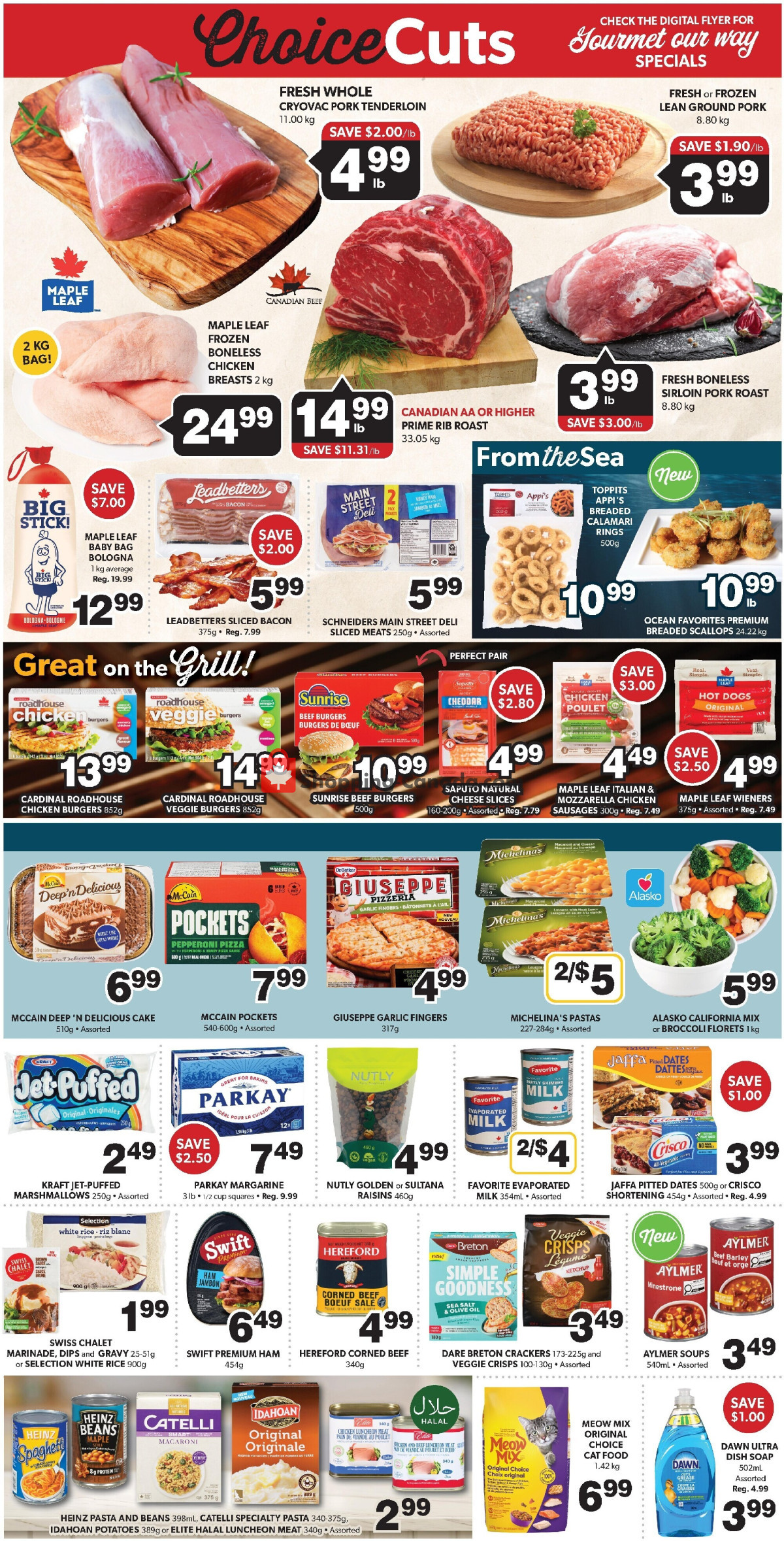 Coleman's flyer from Thursday July 16, 2026 to Wednesday July 22, 2026 - page 4