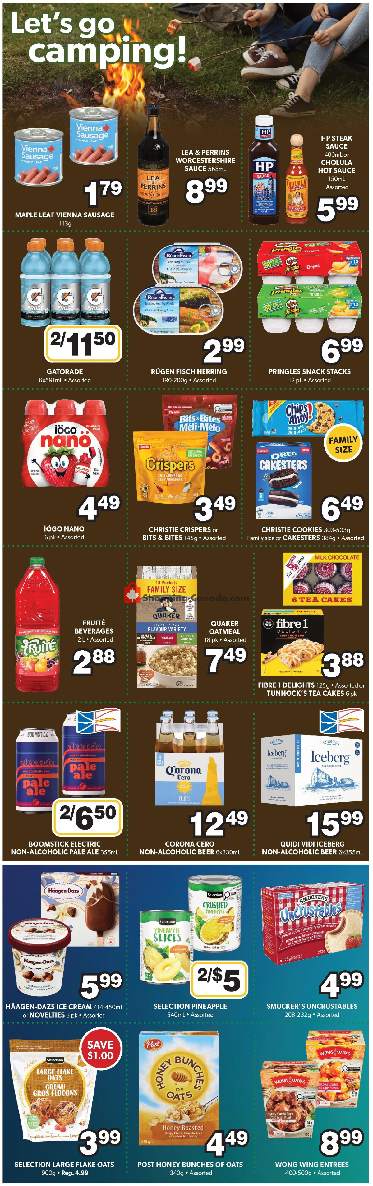 Coleman's flyer from Thursday July 16, 2026 to Wednesday July 22, 2026 - page 5