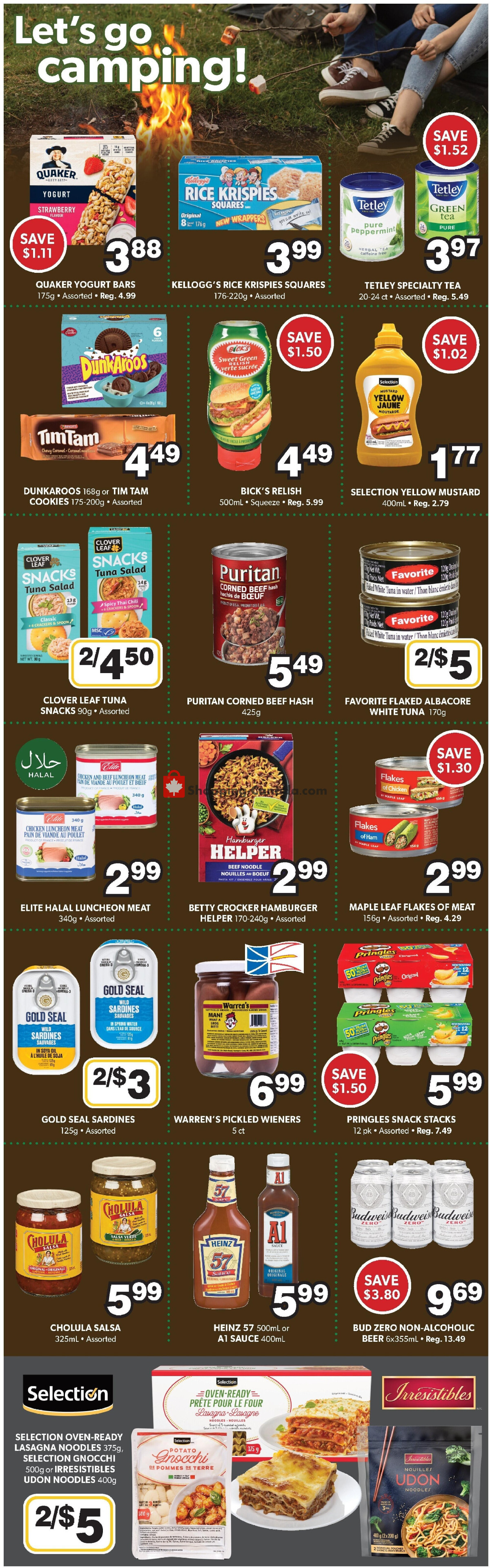 Coleman's flyer from Thursday July 23, 2026 to Wednesday July 29, 2026 - page 7