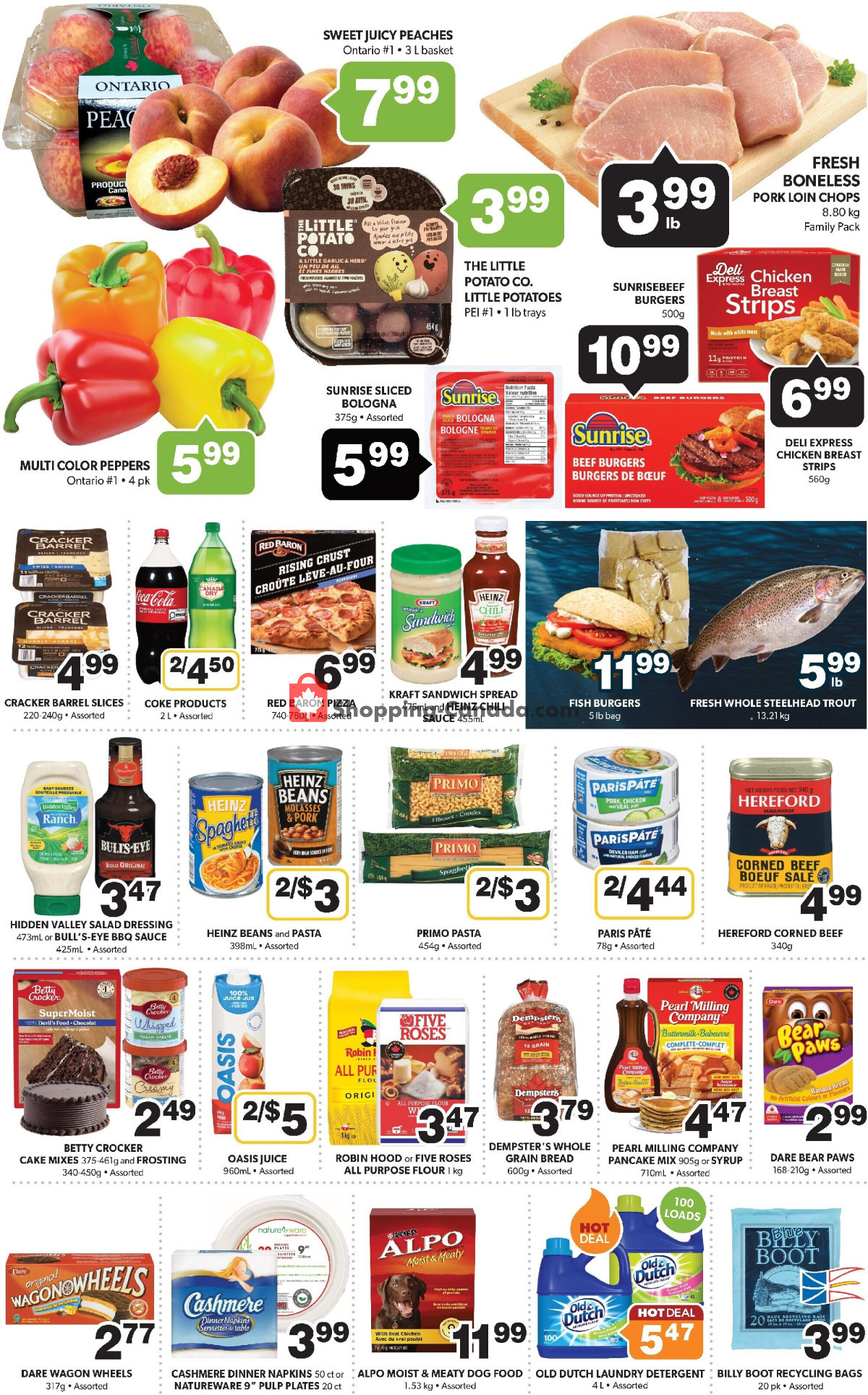 Coleman's flyer from Thursday July 30, 2026 to Wednesday August 5, 2026 - page 2