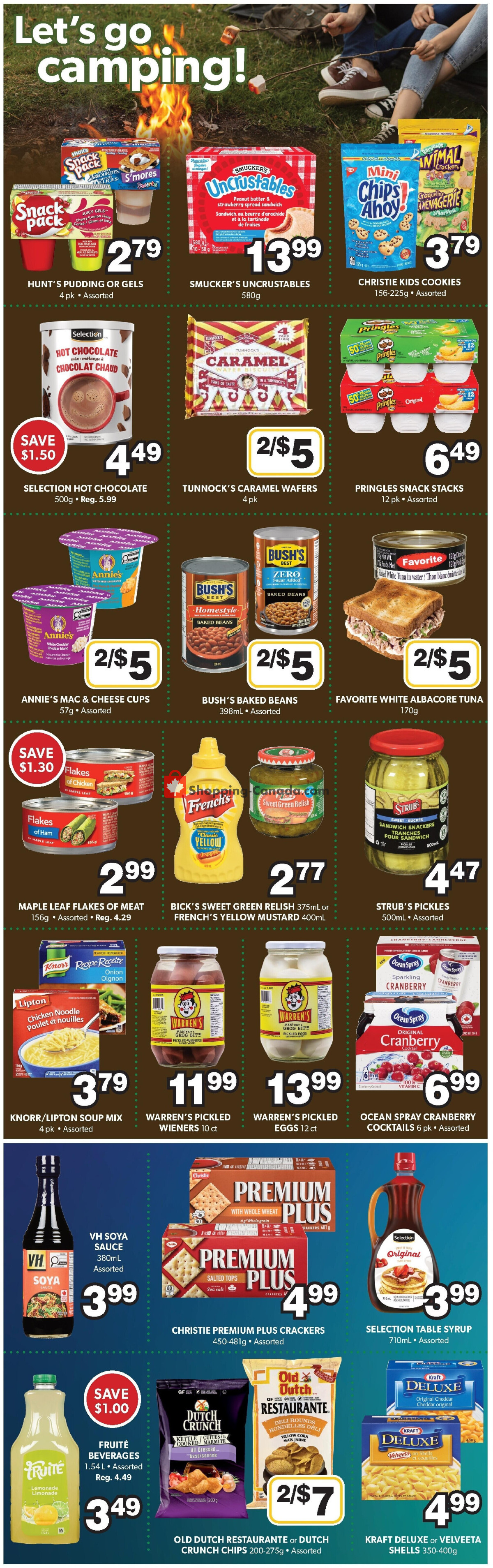 Coleman's flyer from Thursday July 9, 2026 to Wednesday July 15, 2026 - page 5