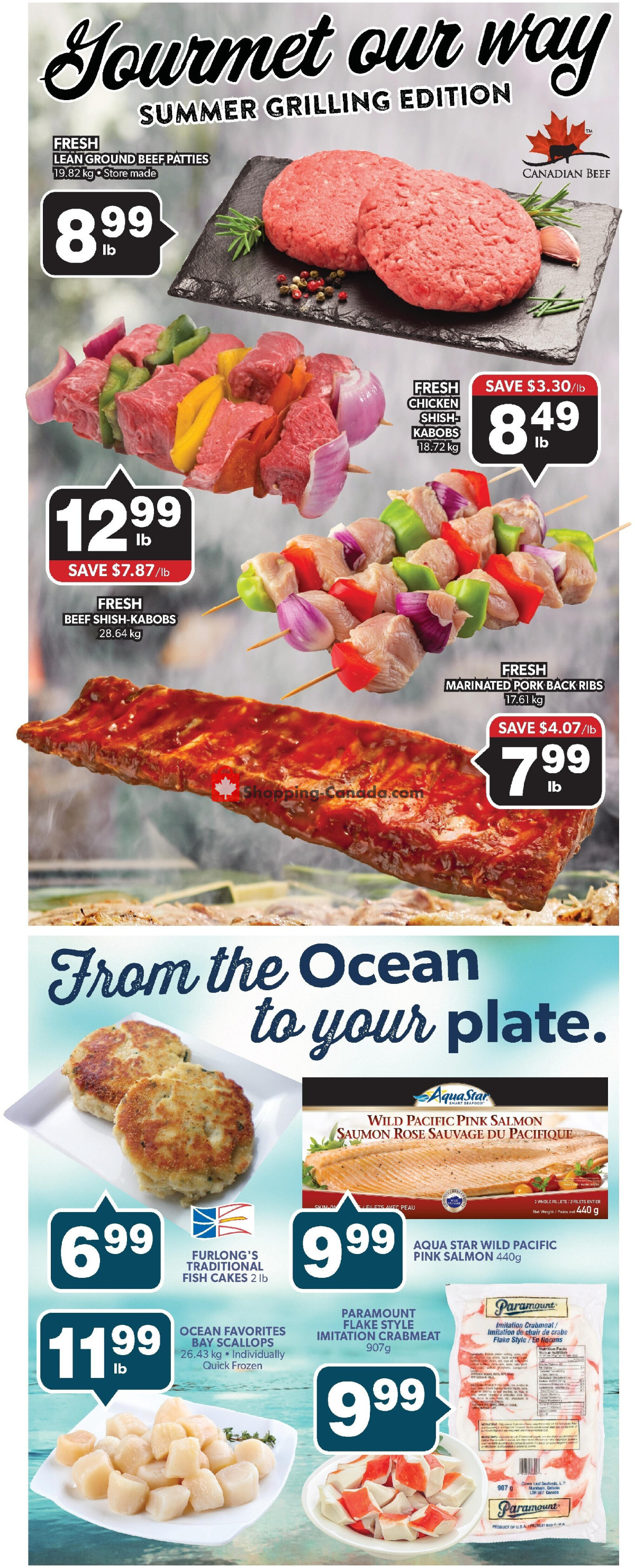 Coleman's flyer from Thursday July 9, 2026 to Wednesday July 15, 2026 - page 7