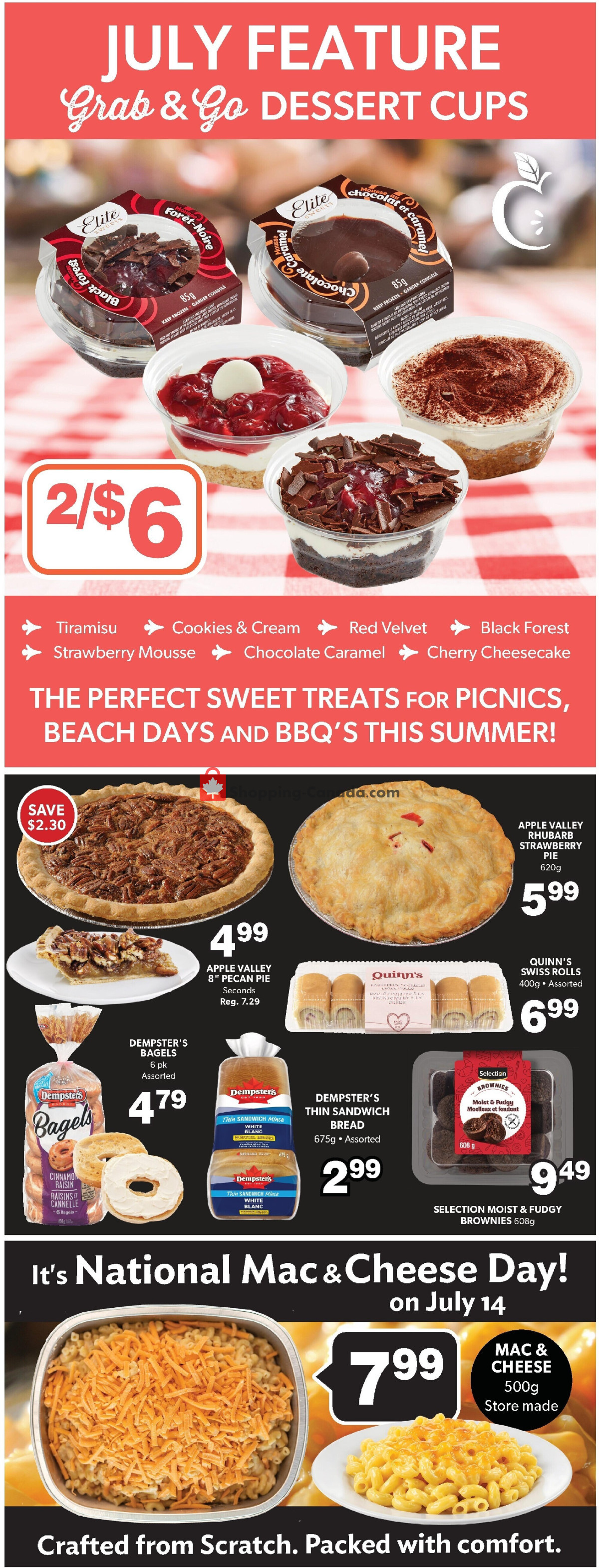 Coleman's flyer from Thursday July 9, 2026 to Wednesday July 15, 2026 - page 8