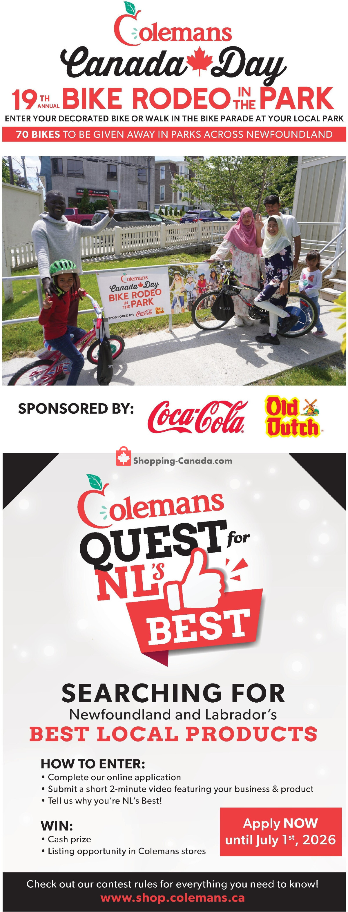 Coleman's flyer from Thursday June 11, 2026 to Wednesday June 17, 2026 - page 10
