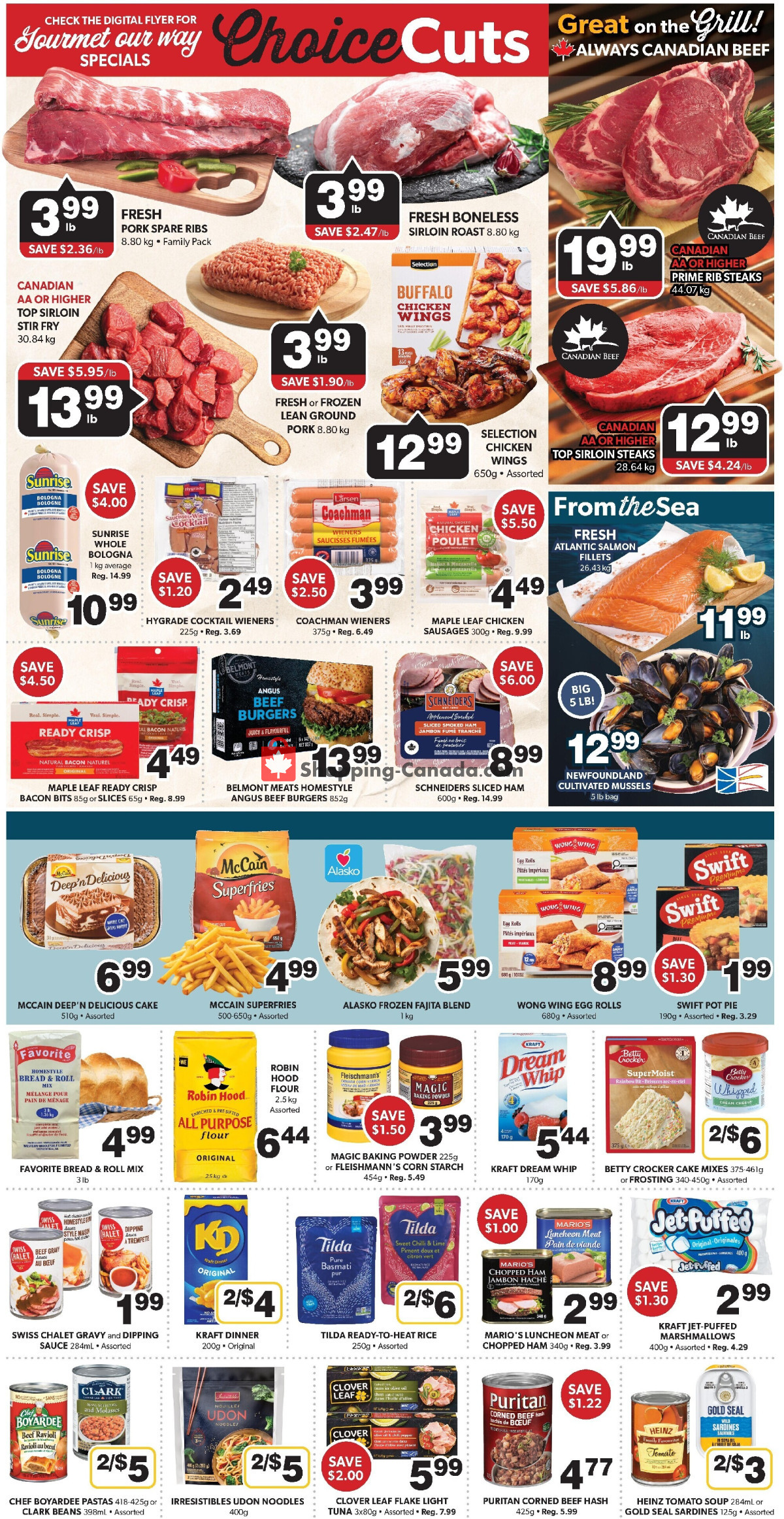 Coleman's flyer from Thursday June 11, 2026 to Wednesday June 17, 2026 - page 4