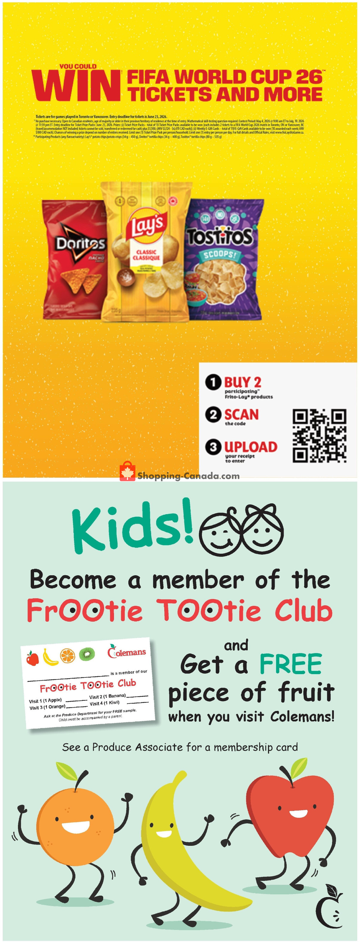 Coleman's flyer from Thursday June 18, 2026 to Wednesday June 24, 2026 - page 11