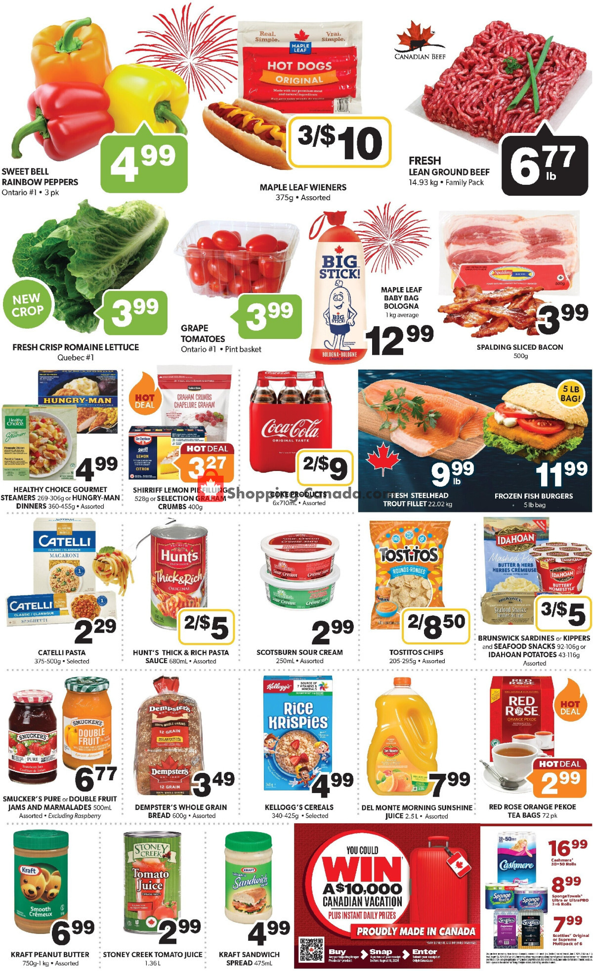 Coleman's flyer from Thursday June 25, 2026 to Wednesday July 1, 2026 - page 2