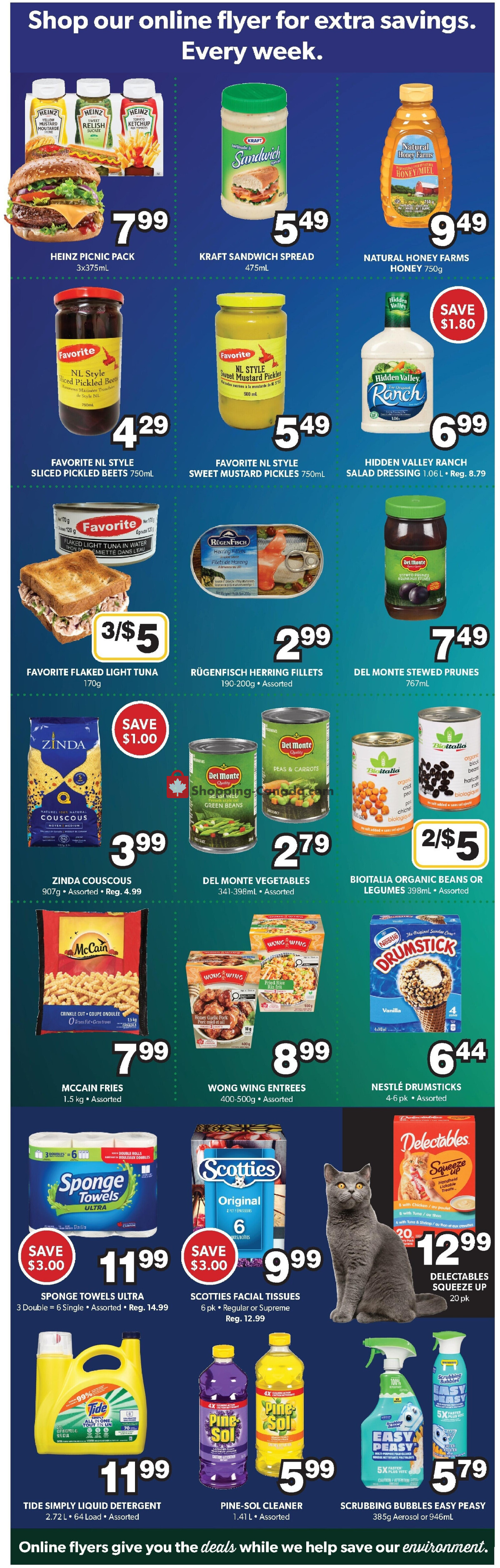 Coleman's flyer from Thursday June 4, 2026 to Wednesday June 10, 2026 - page 6