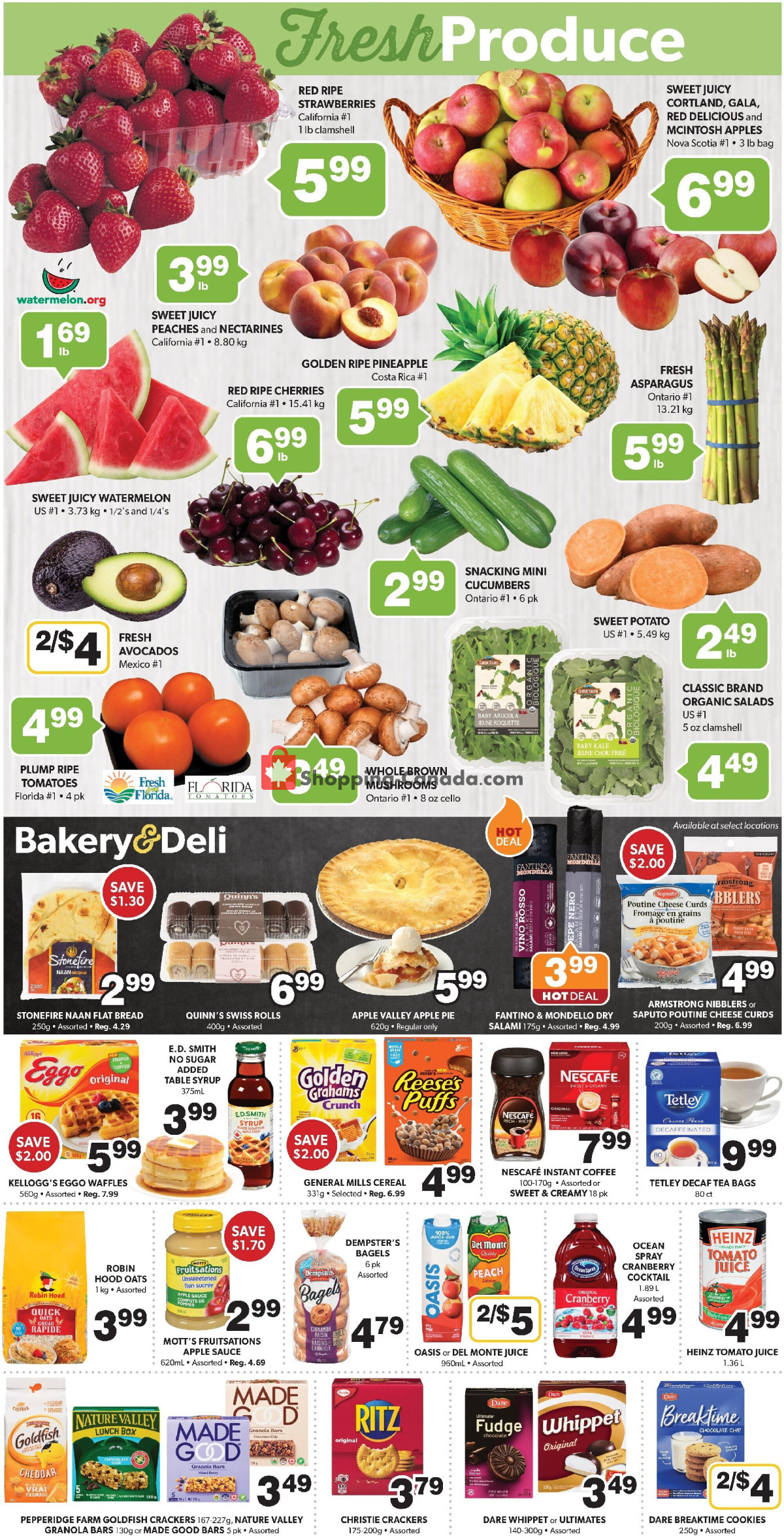 Coleman's flyer from Thursday May 21, 2026 to Wednesday May 27, 2026 - page 3