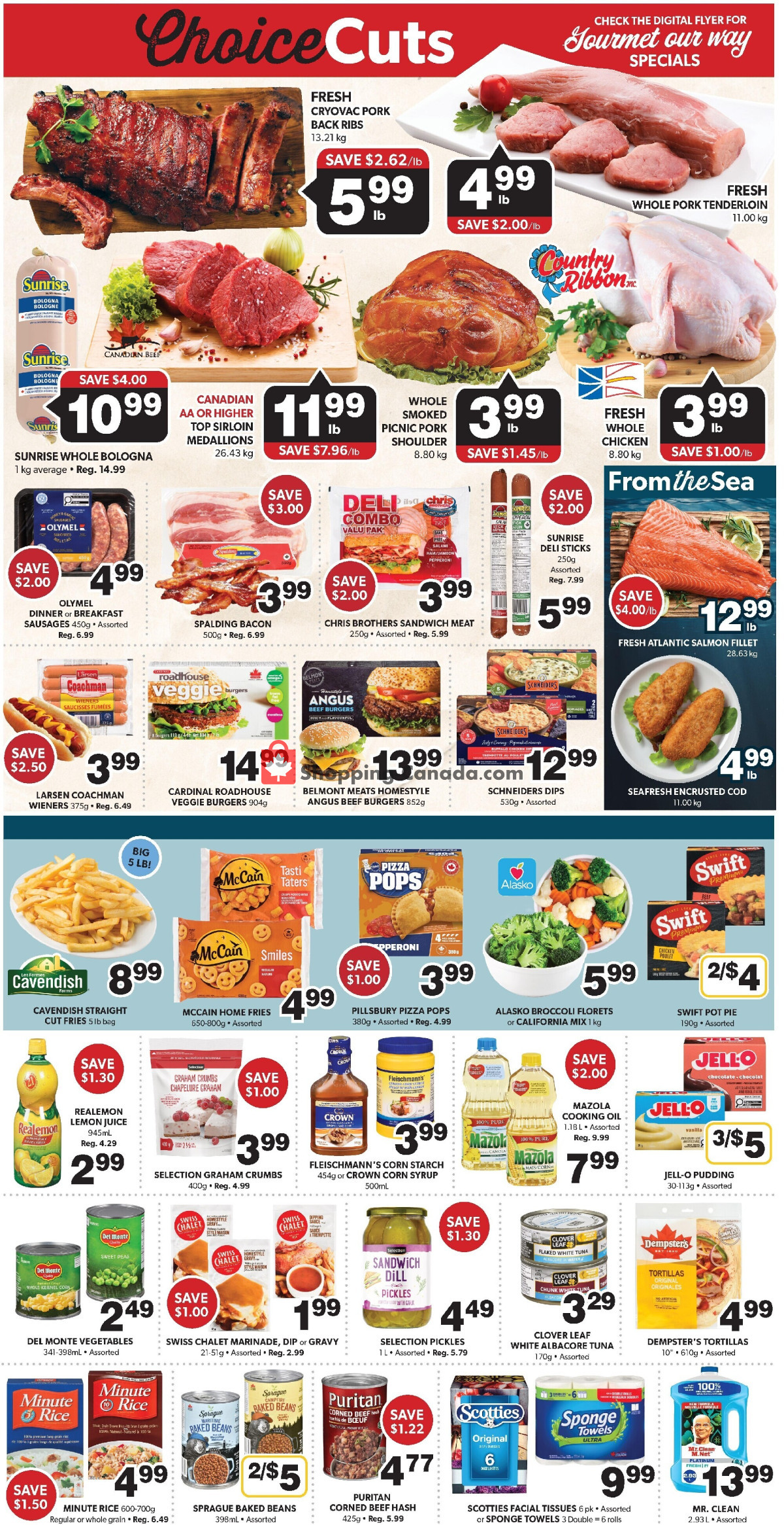 Coleman's flyer from Thursday May 21, 2026 to Wednesday May 27, 2026 - page 4