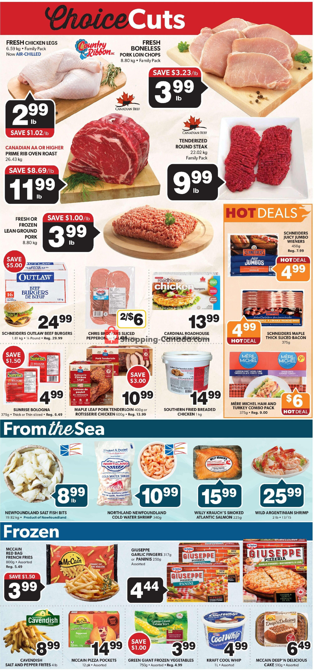 Coleman's flyer from Thursday May 9, 2024 to Wednesday May 15, 2024 - page 3